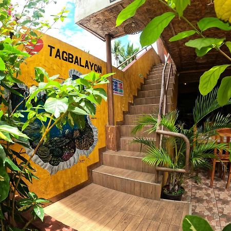 Tagbalayon Lodging House Сикихор Экстерьер фото