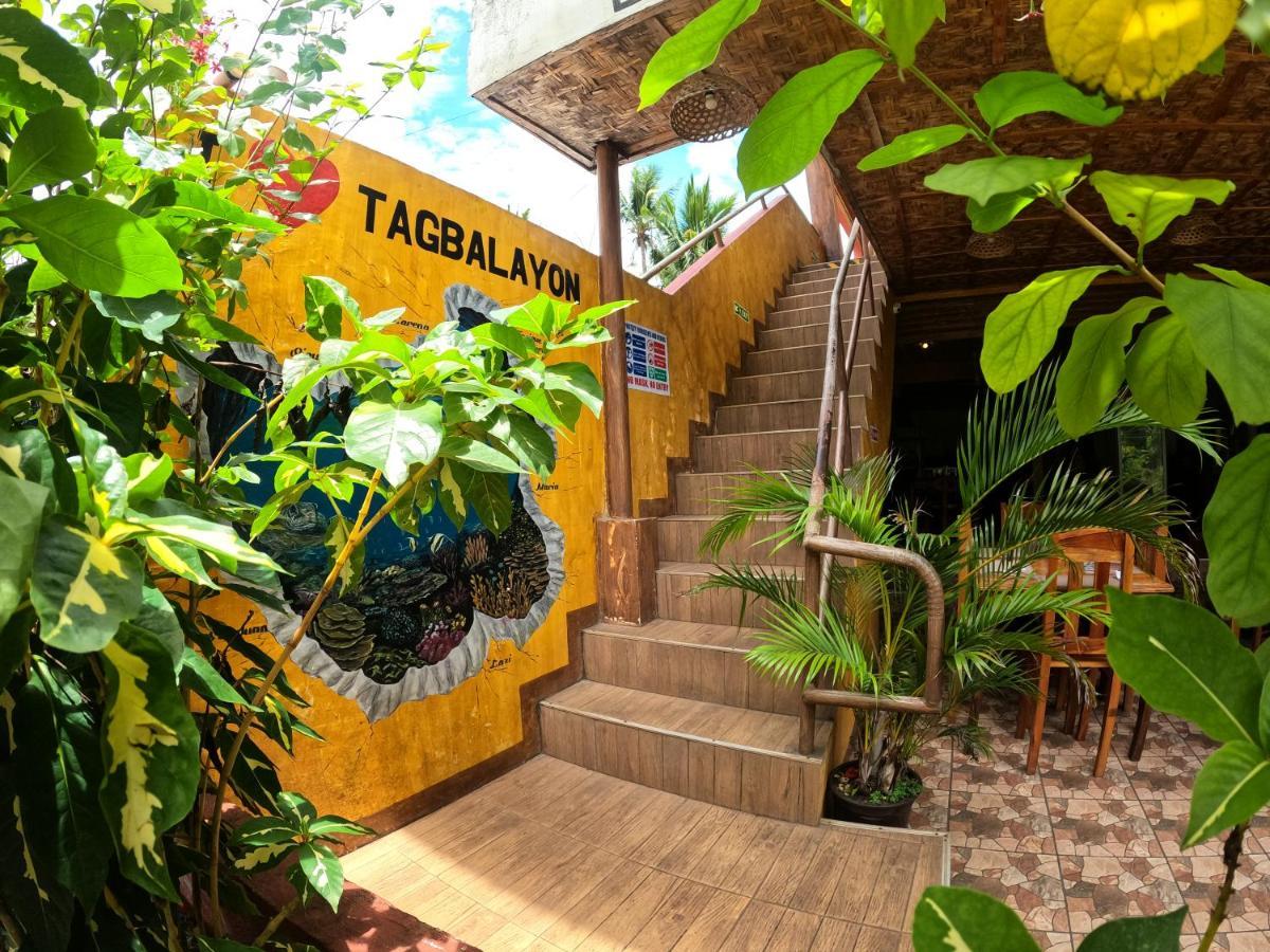 Tagbalayon Lodging House Сикихор Экстерьер фото