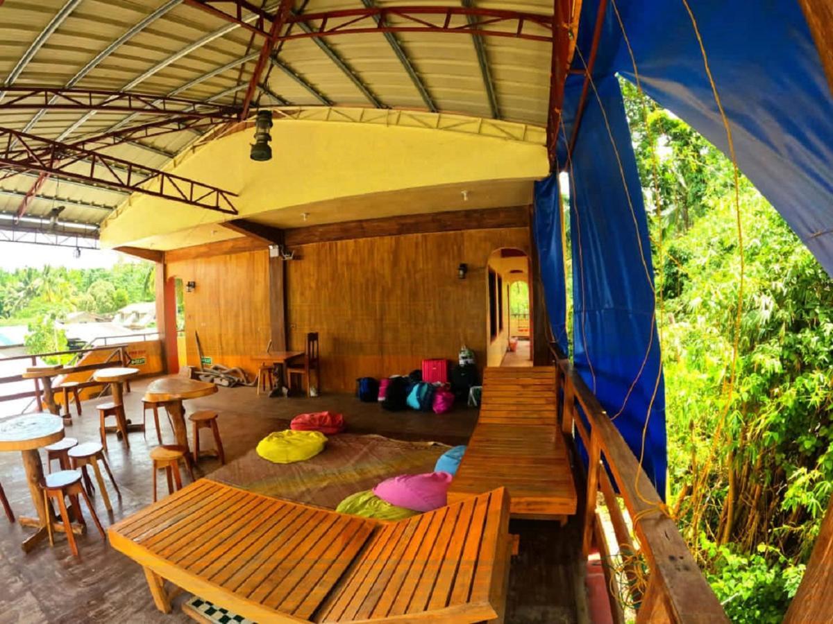 Tagbalayon Lodging House Сикихор Экстерьер фото