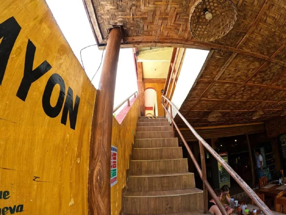 Tagbalayon Lodging House Сикихор Экстерьер фото