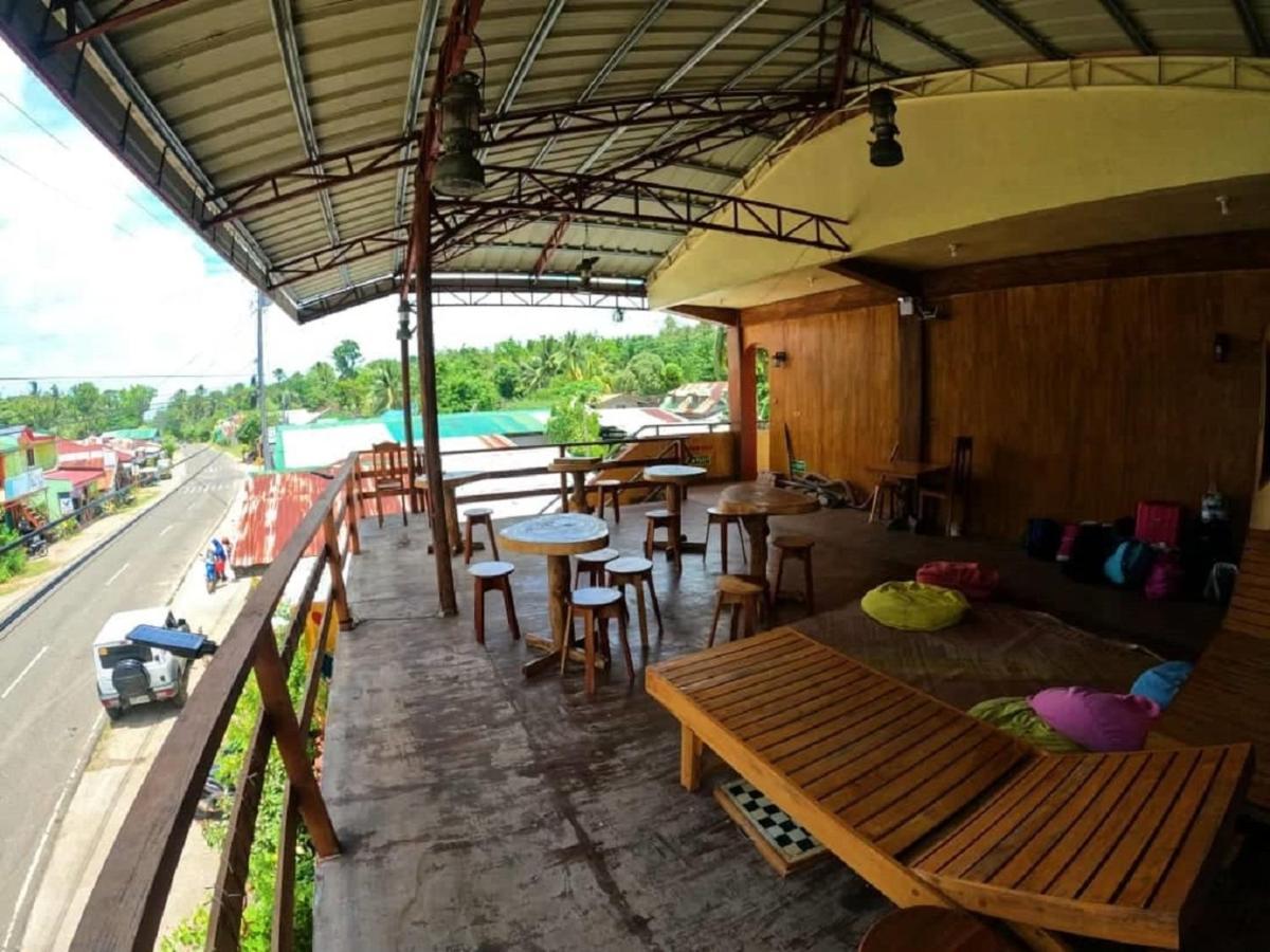 Tagbalayon Lodging House Сикихор Экстерьер фото