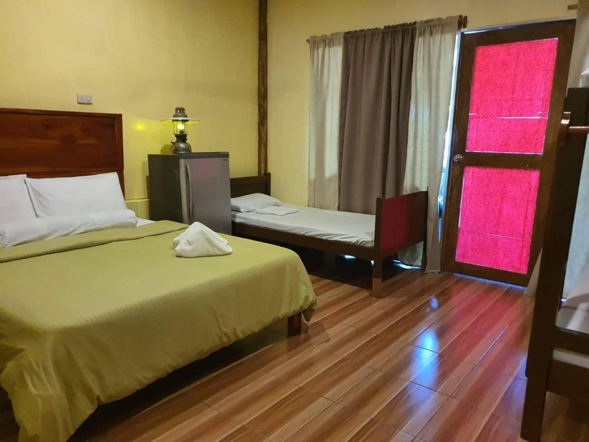 Tagbalayon Lodging House Сикихор Экстерьер фото