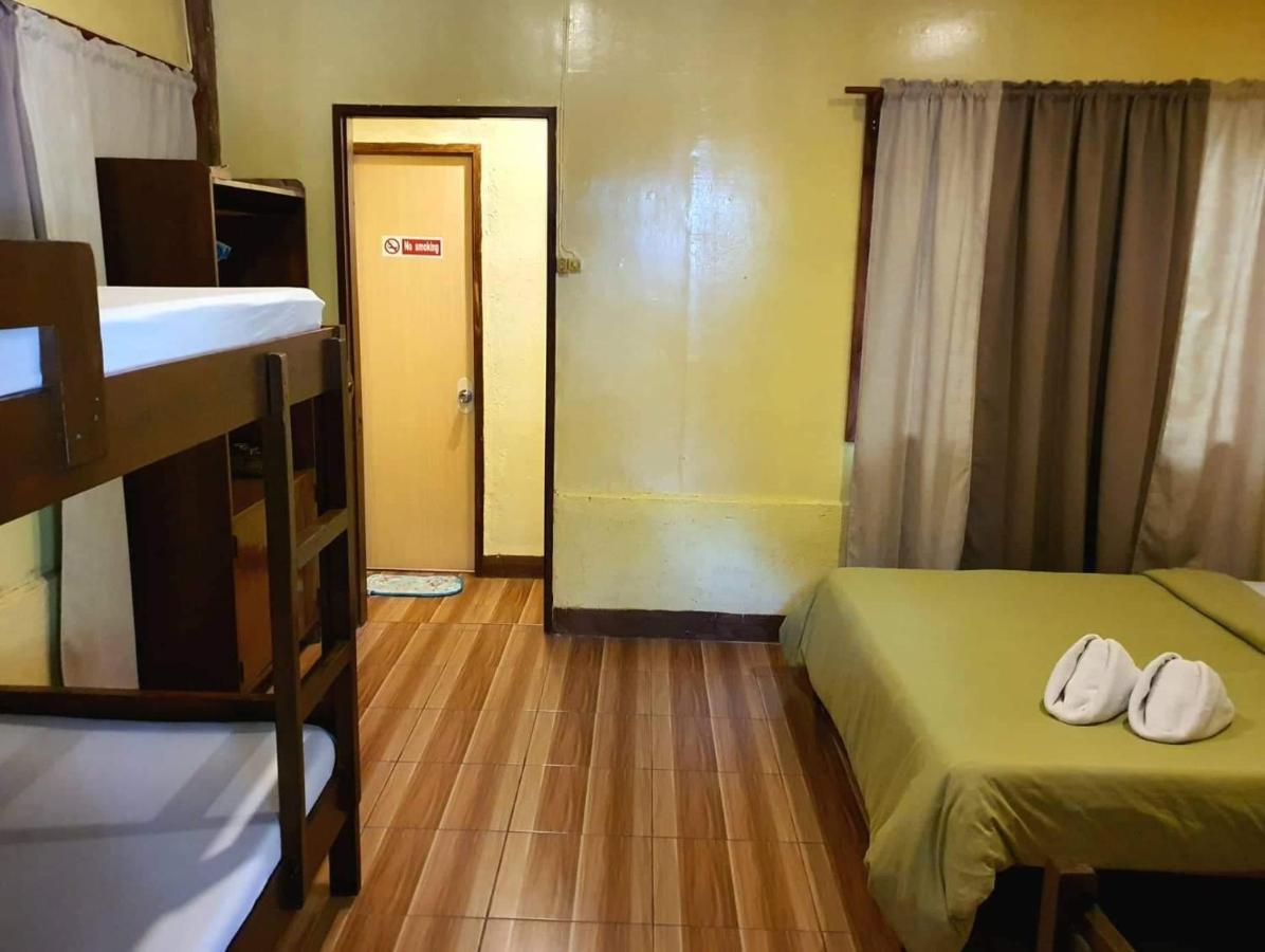 Tagbalayon Lodging House Сикихор Экстерьер фото