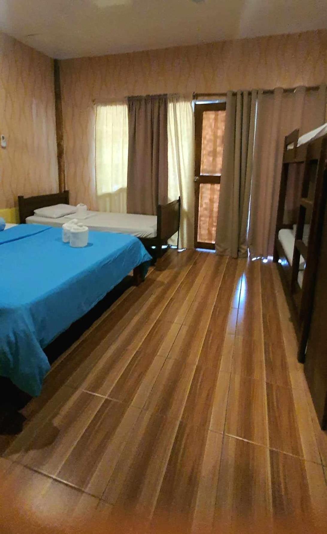 Tagbalayon Lodging House Сикихор Экстерьер фото