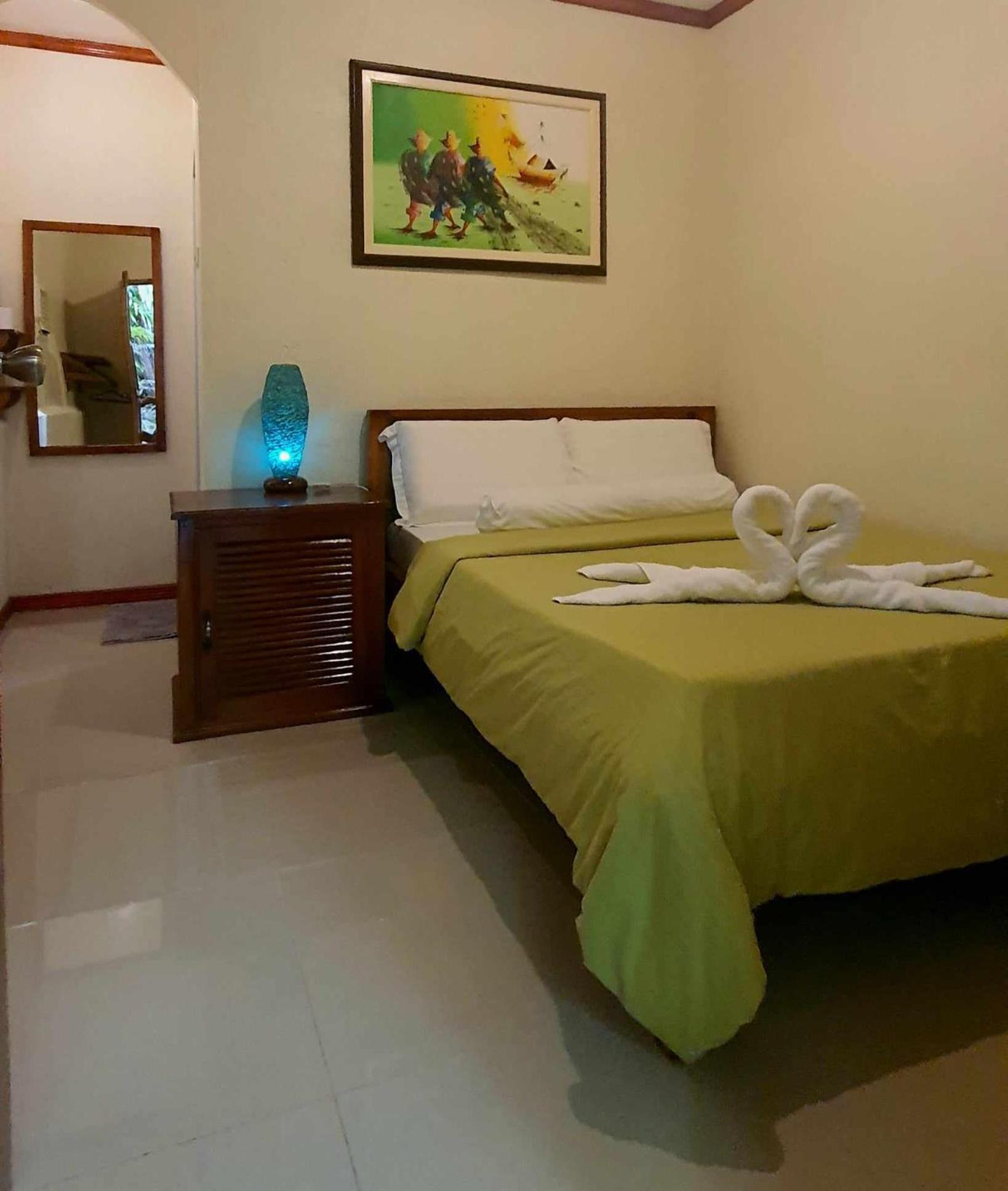 Tagbalayon Lodging House Сикихор Экстерьер фото