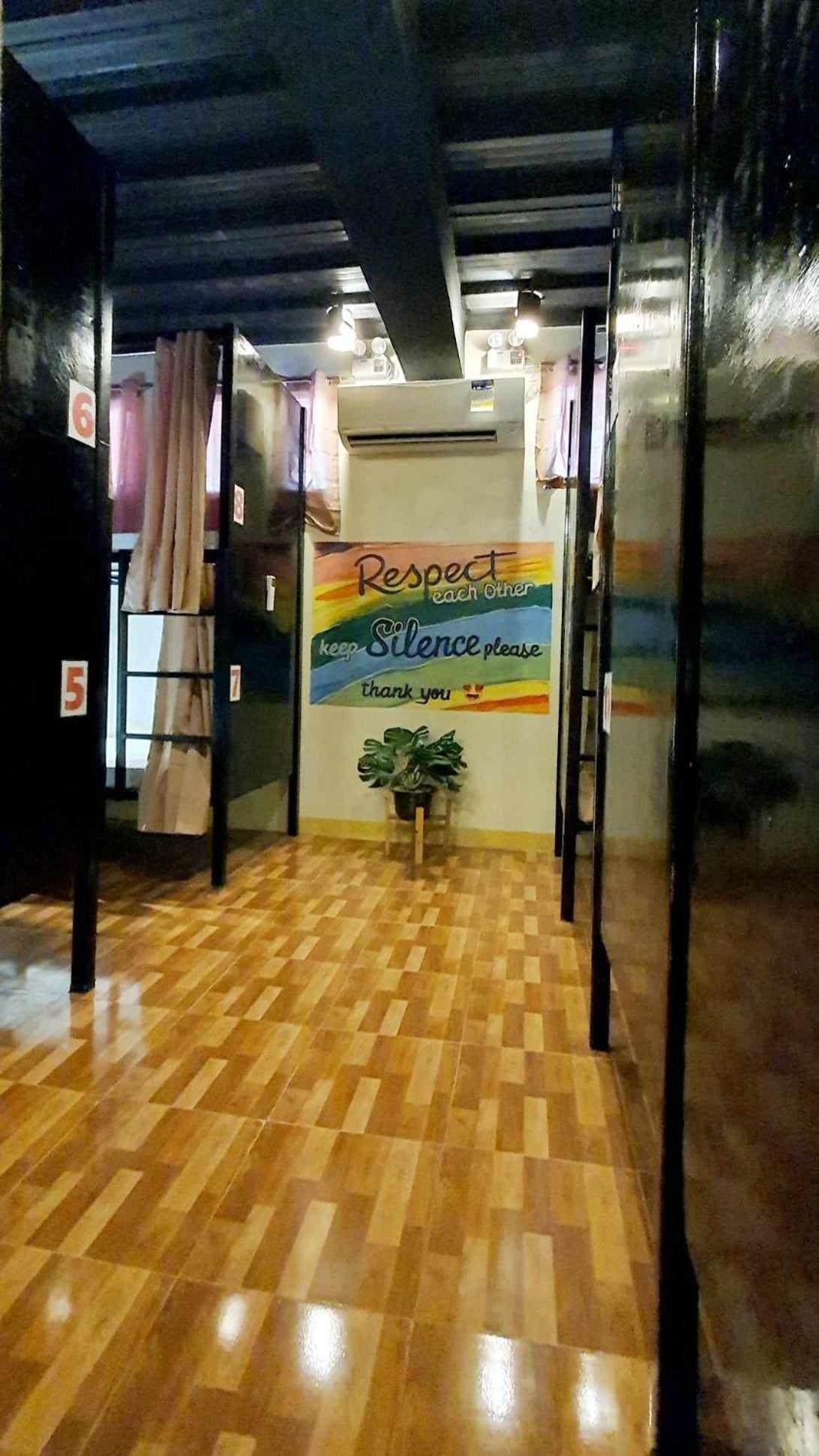 Tagbalayon Lodging House Сикихор Экстерьер фото