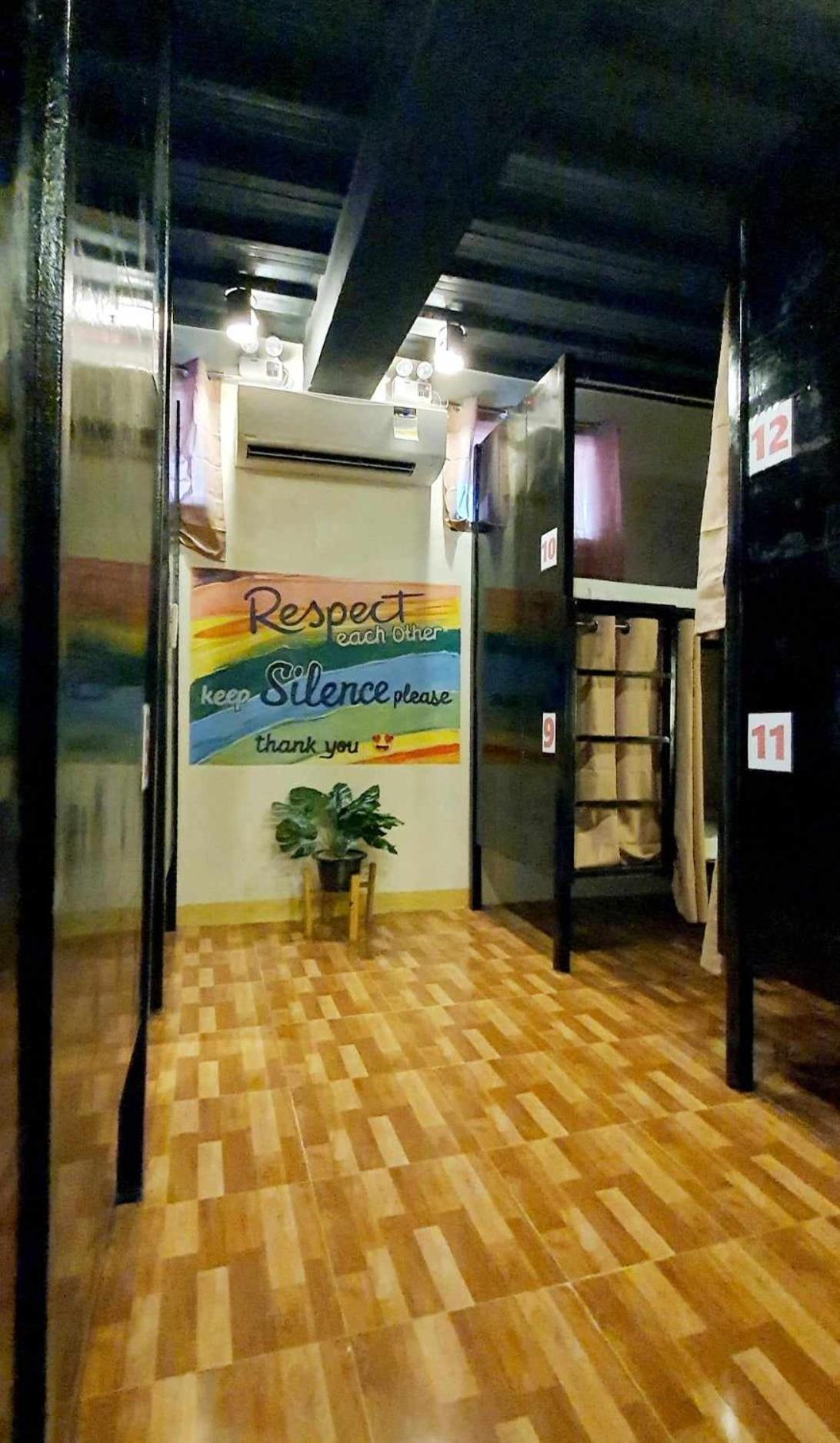 Tagbalayon Lodging House Сикихор Экстерьер фото
