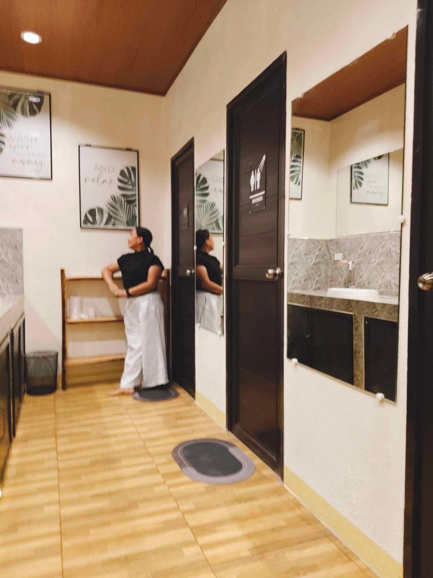 Tagbalayon Lodging House Сикихор Экстерьер фото