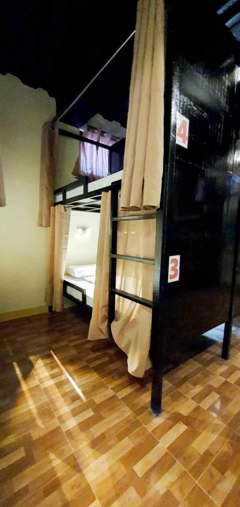 Tagbalayon Lodging House Сикихор Экстерьер фото