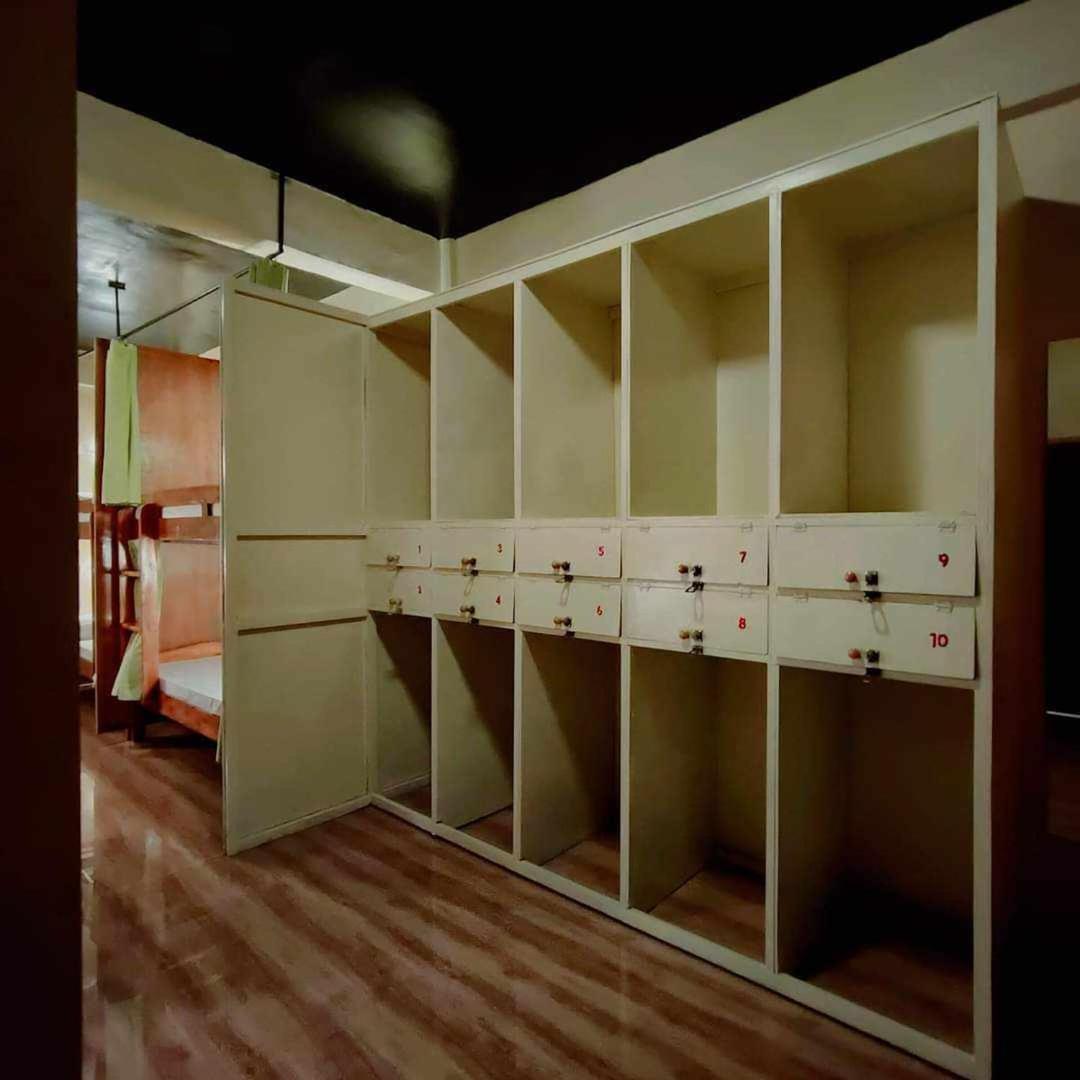 Tagbalayon Lodging House Сикихор Экстерьер фото
