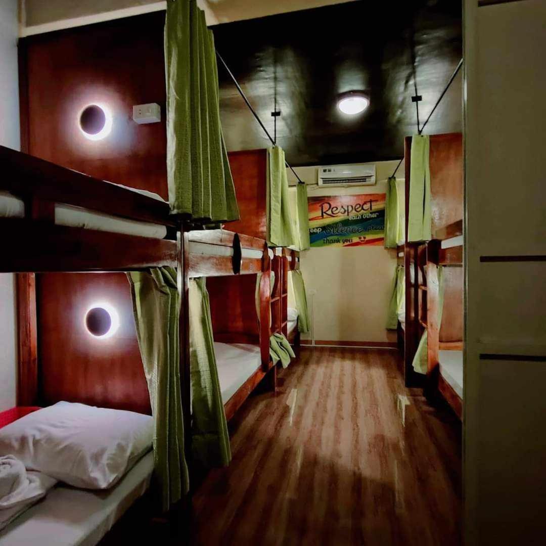 Tagbalayon Lodging House Сикихор Экстерьер фото
