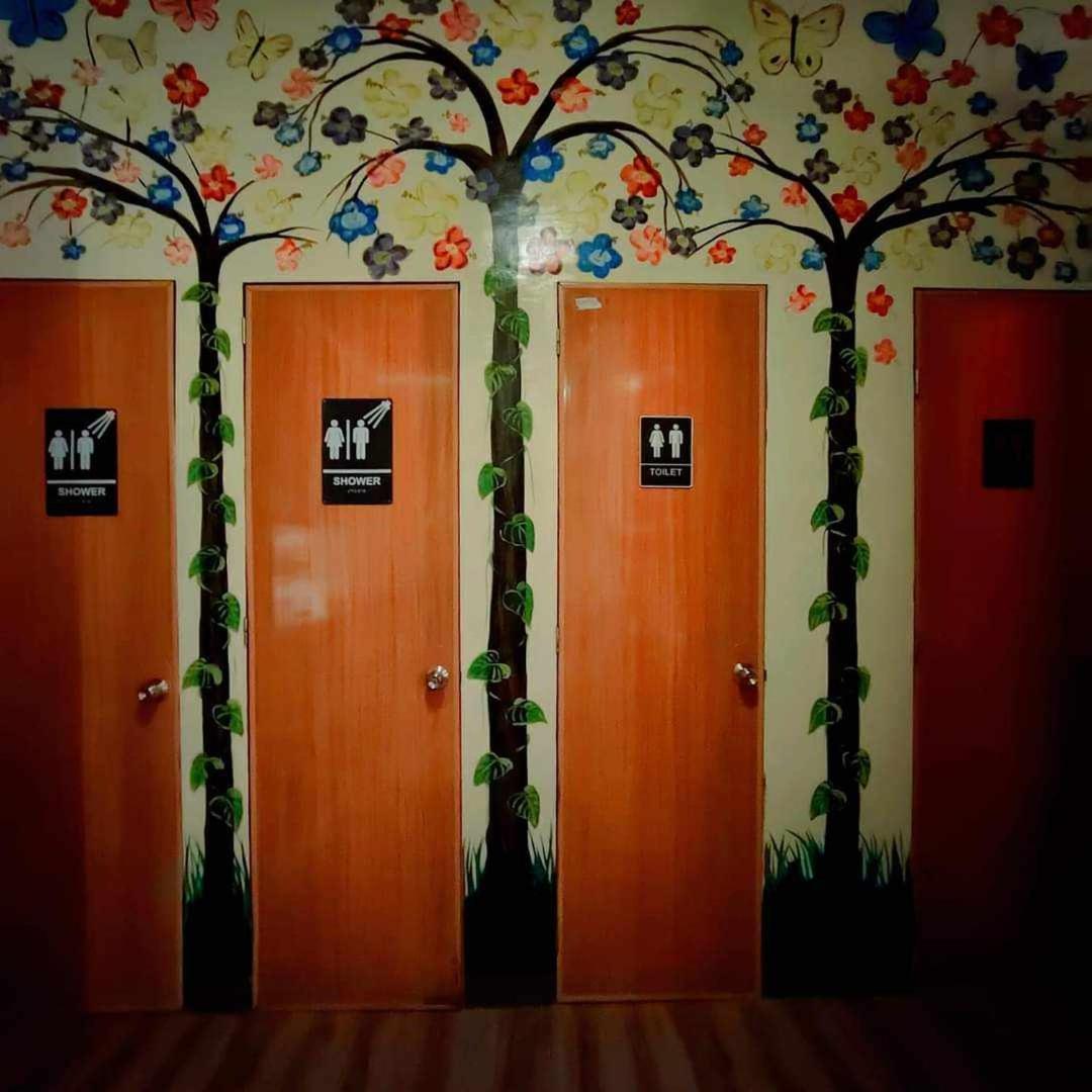 Tagbalayon Lodging House Сикихор Экстерьер фото