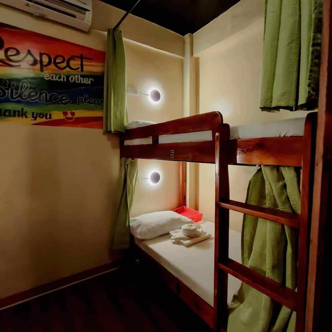 Tagbalayon Lodging House Сикихор Экстерьер фото
