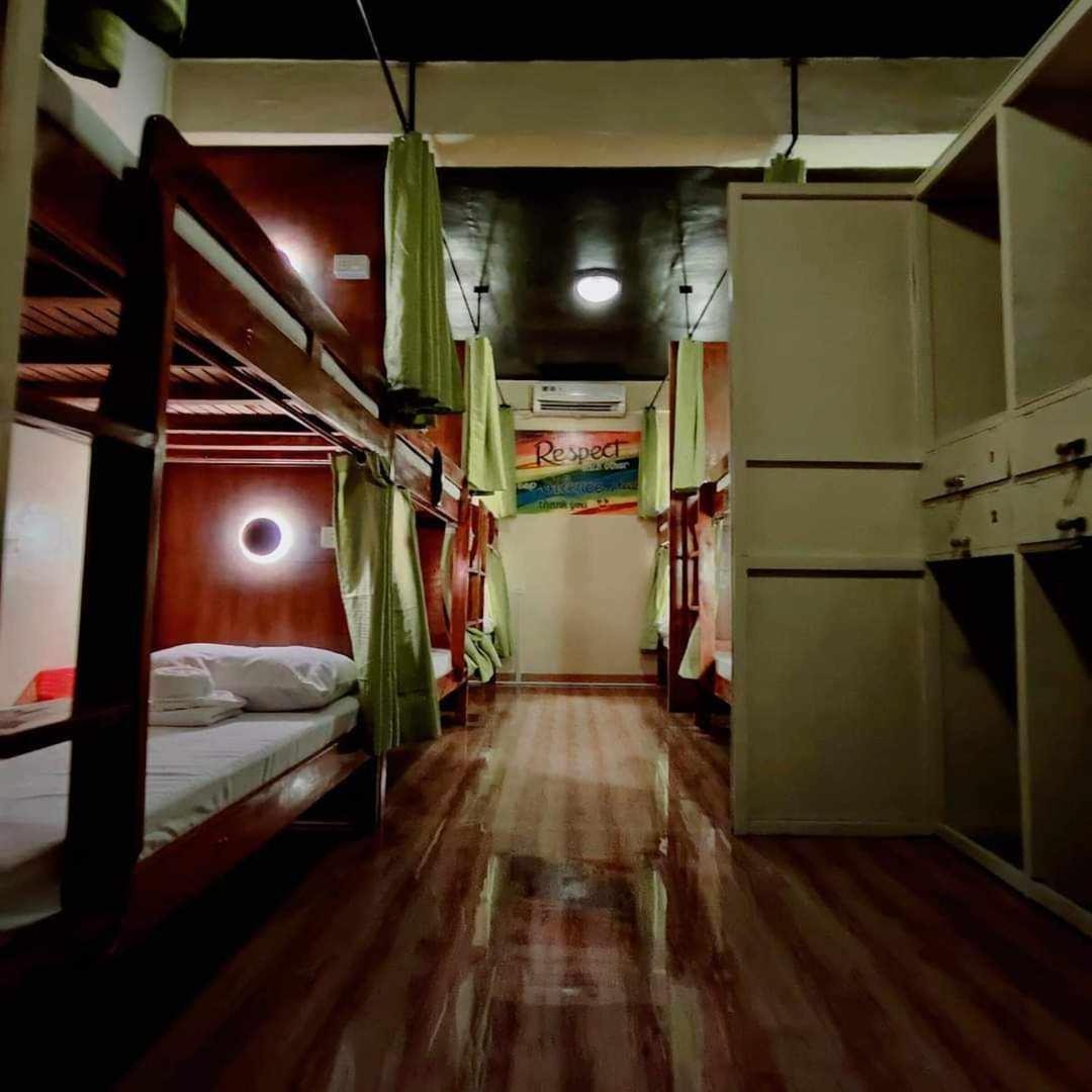 Tagbalayon Lodging House Сикихор Экстерьер фото