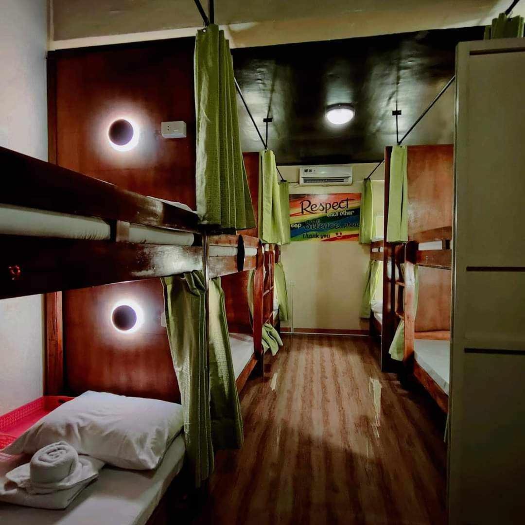 Tagbalayon Lodging House Сикихор Экстерьер фото