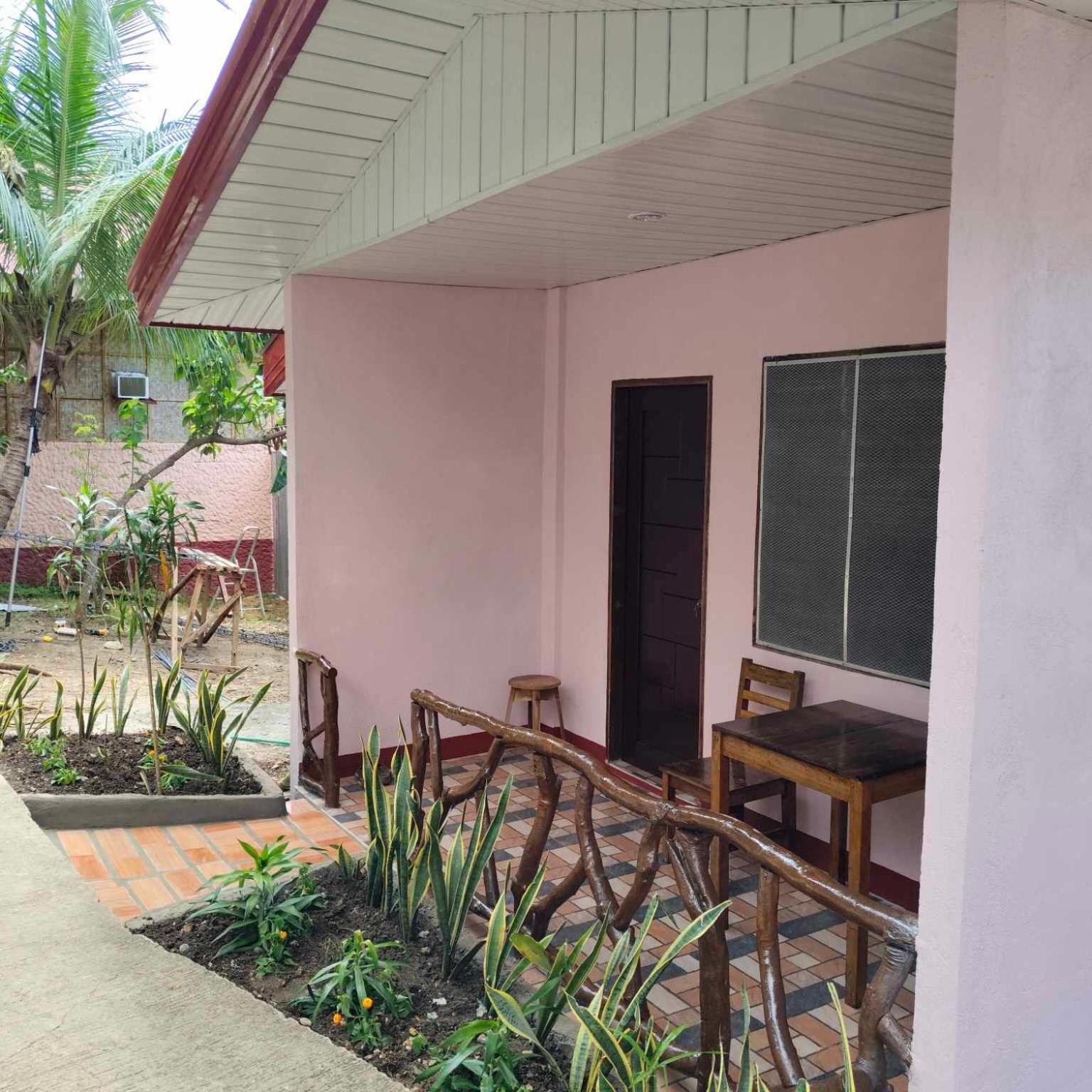 Tagbalayon Lodging House Сикихор Экстерьер фото