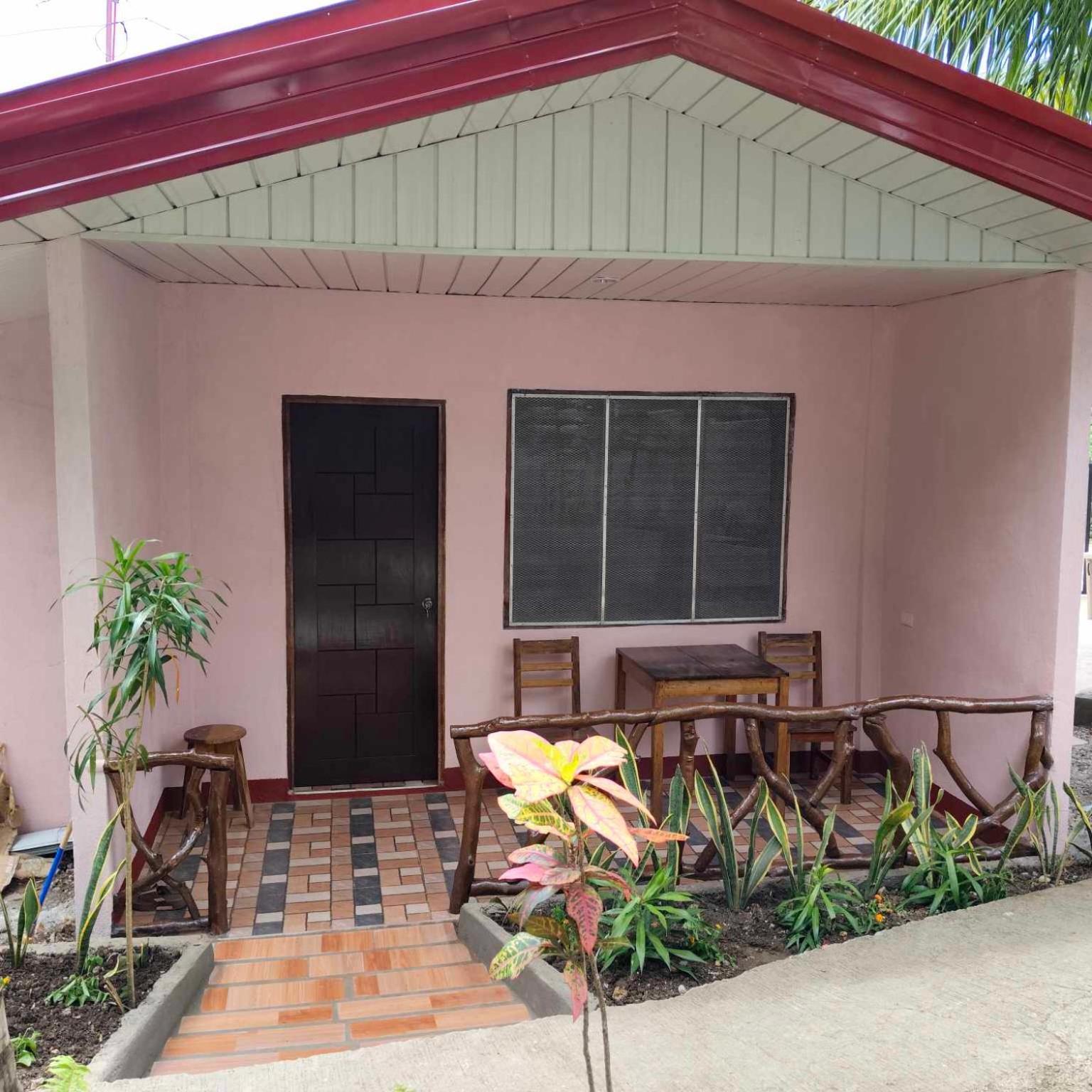 Tagbalayon Lodging House Сикихор Экстерьер фото