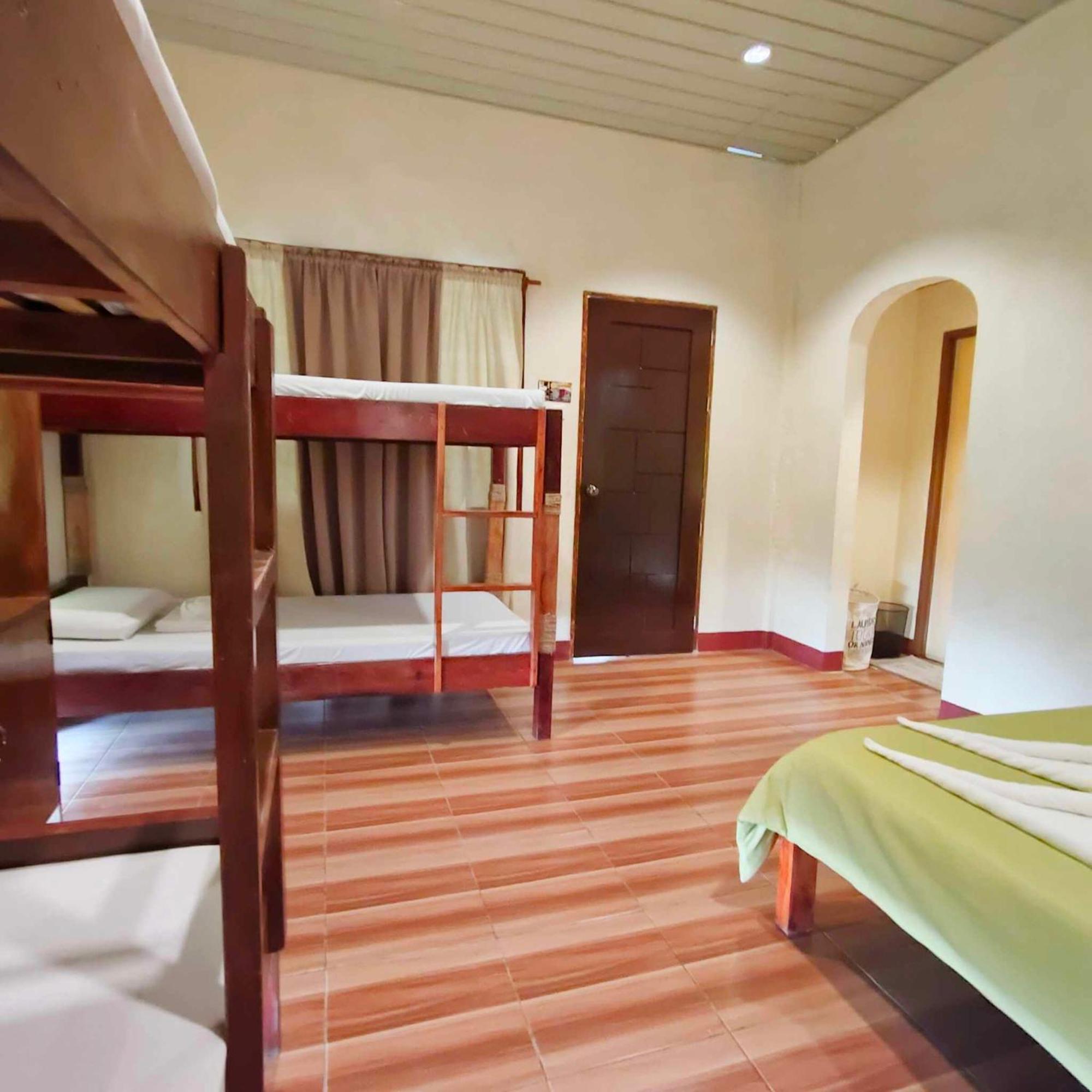 Tagbalayon Lodging House Сикихор Экстерьер фото