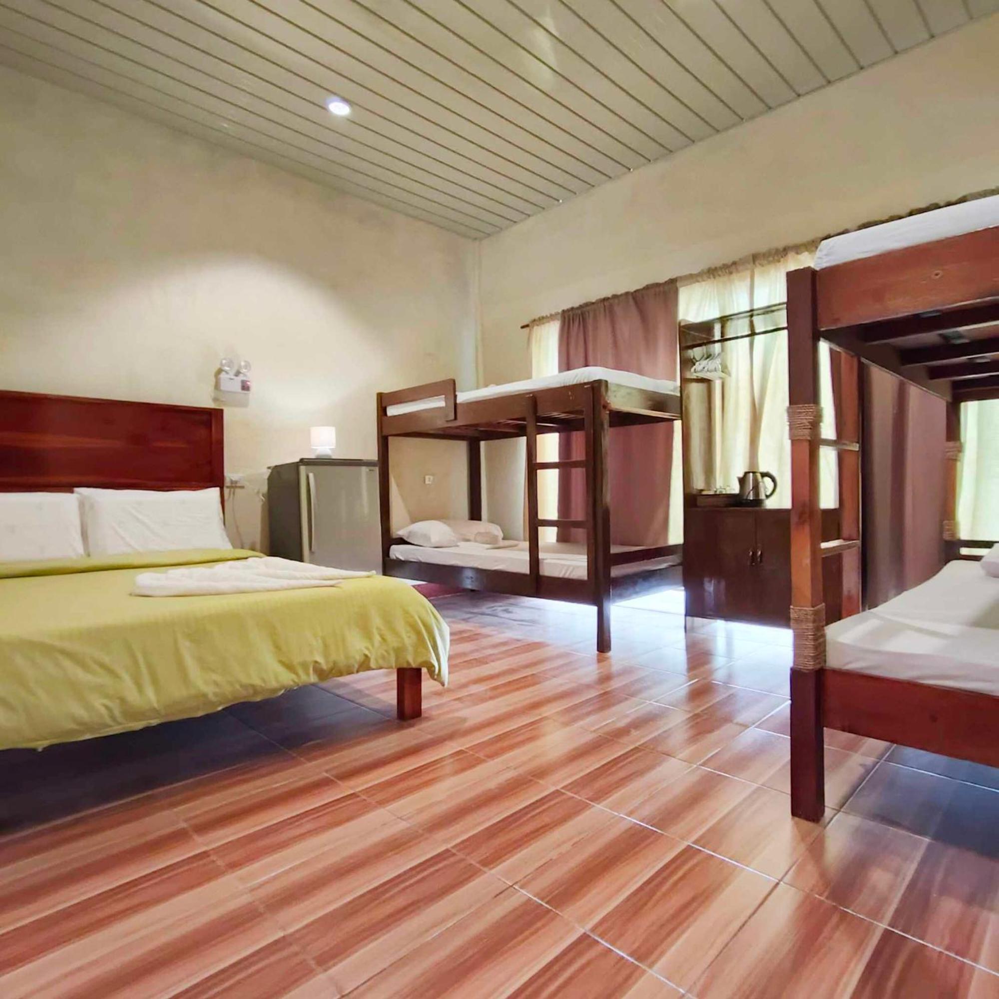 Tagbalayon Lodging House Сикихор Экстерьер фото