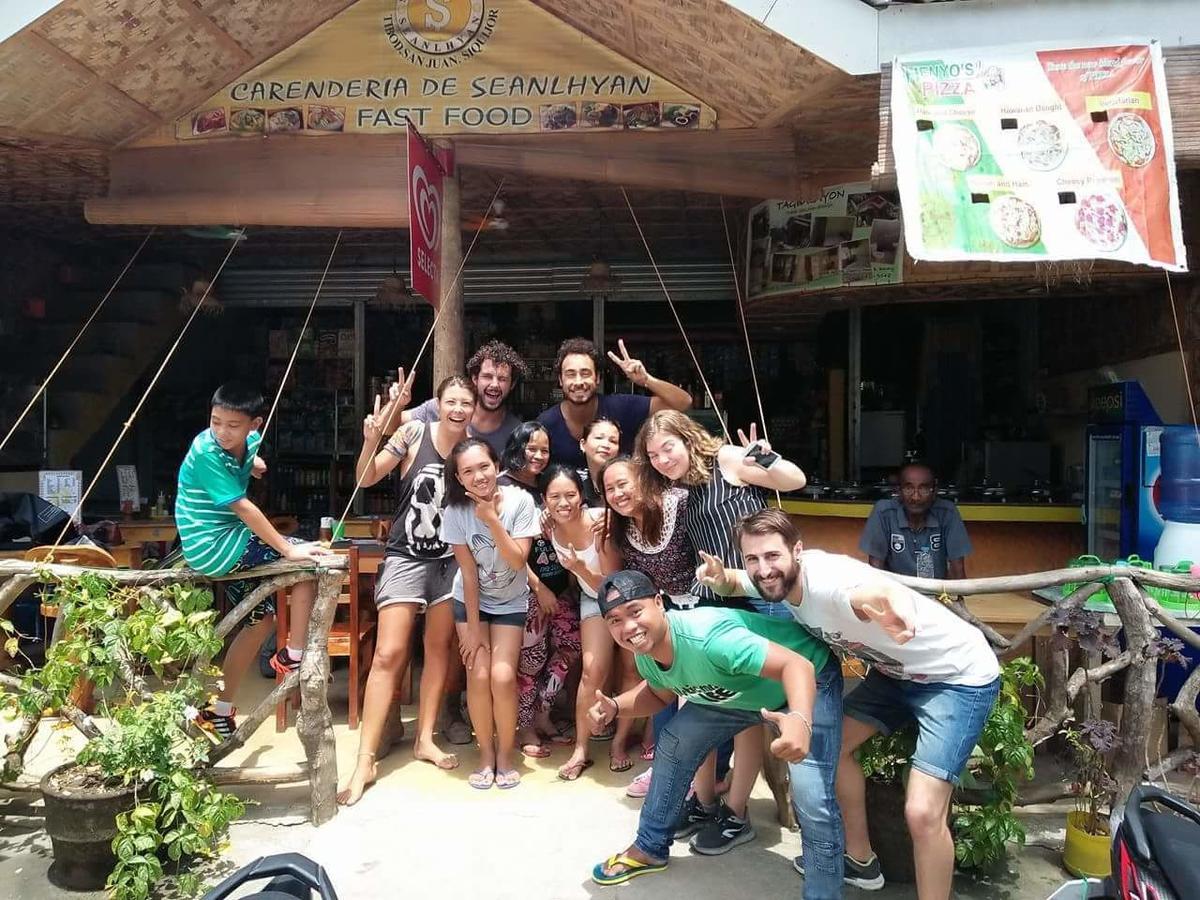 Tagbalayon Lodging House Сикихор Экстерьер фото