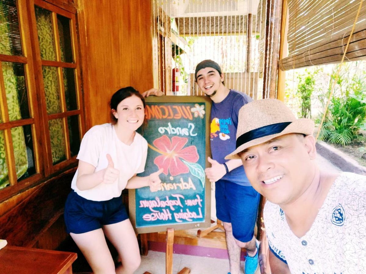 Tagbalayon Lodging House Сикихор Экстерьер фото