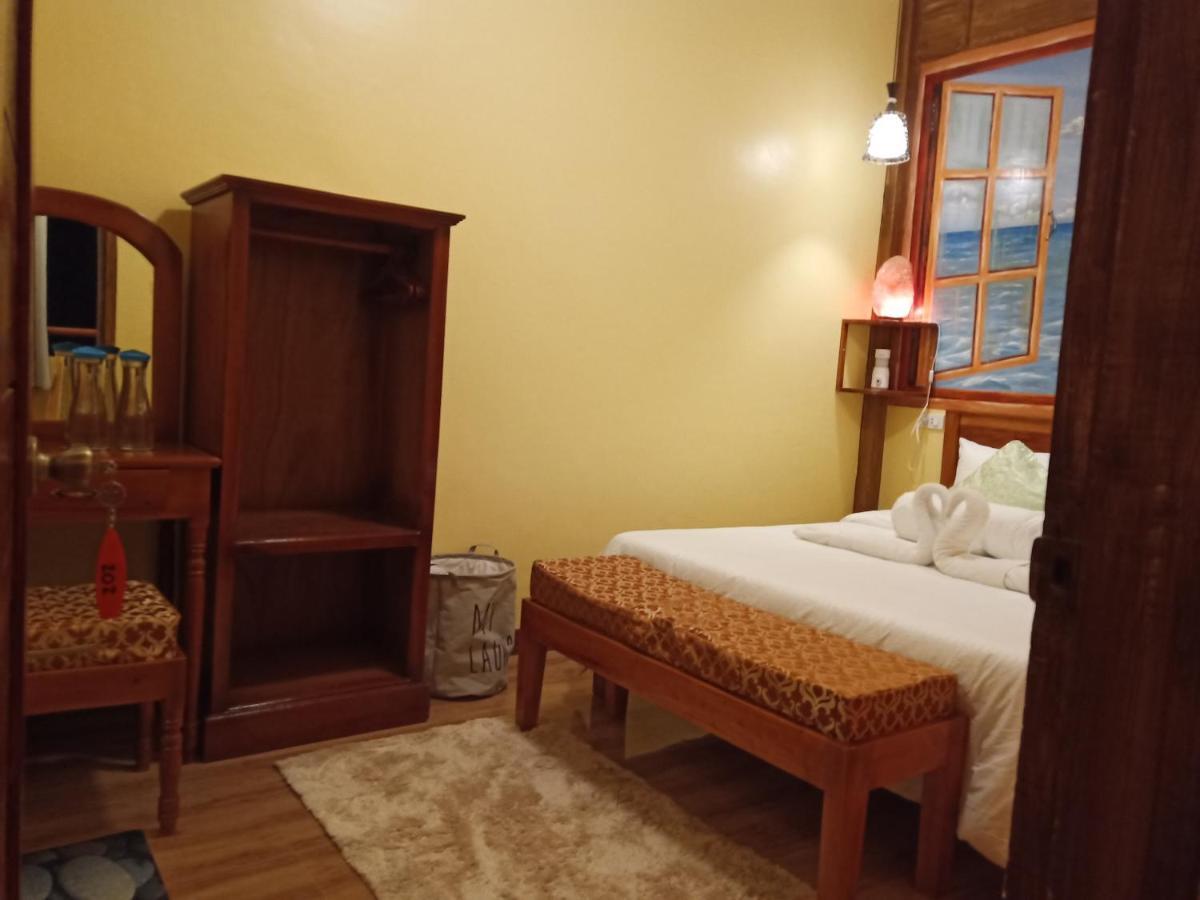 Tagbalayon Lodging House Сикихор Экстерьер фото