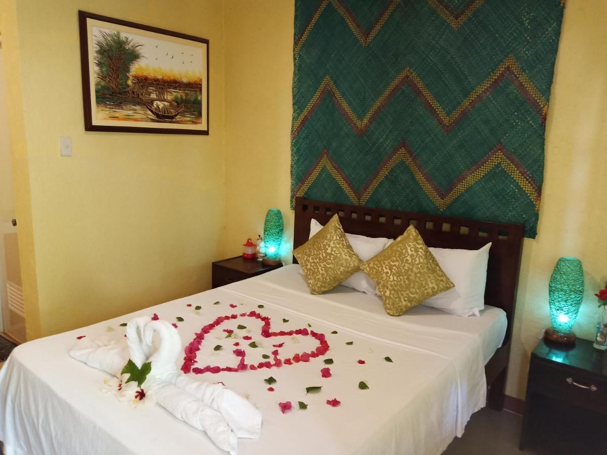Tagbalayon Lodging House Сикихор Экстерьер фото