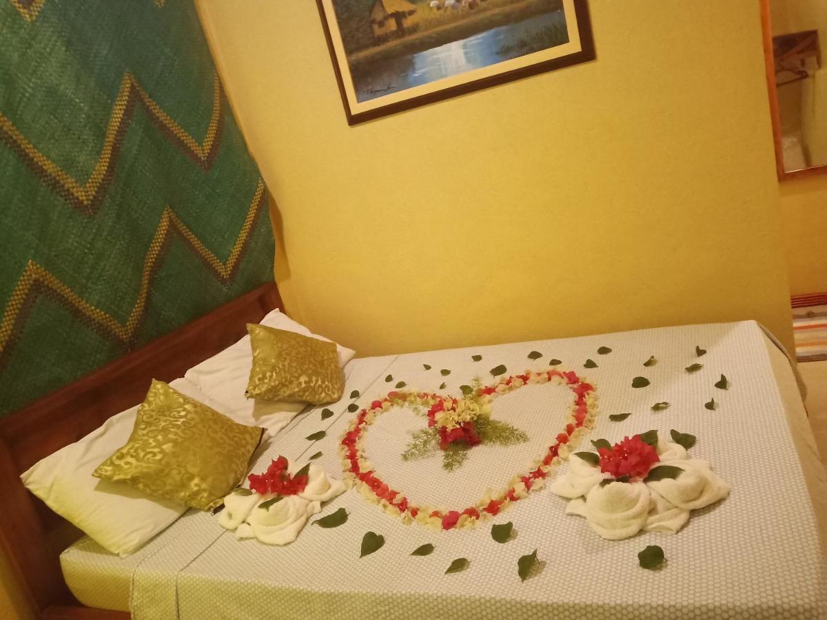 Tagbalayon Lodging House Сикихор Экстерьер фото