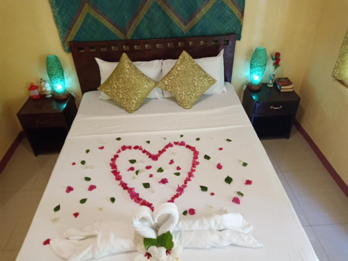 Tagbalayon Lodging House Сикихор Экстерьер фото